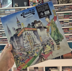 LP ANTIBALAS - FU CHRONICLES - comprar online