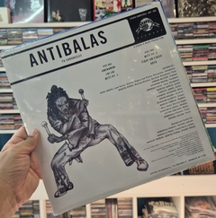 LP ANTIBALAS - FU CHRONICLES na internet