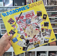LP RAMONES -RAMONES MANIA - comprar online