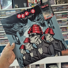 LP DEVO - 50 YEARS OF DE-EVOLUTUION (1973-2023) - comprar online