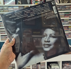 LP ARETHA FRANKLIN - KNEW YOU WERE WAITING THE BEST na internet