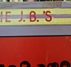 LP THE J.B.´S - THE BEST OF - Lado 2 Discos