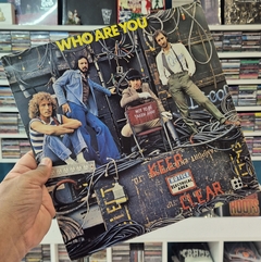 LP THE WHO - WHO ARE YOU - comprar online