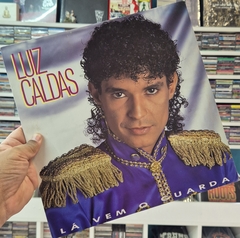 LP LUIZ CALDAS - LÁ VEM O GUARDA - comprar online