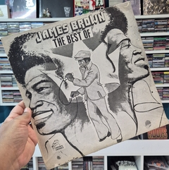 LP JAMES BROWN - THE BEST OF - comprar online