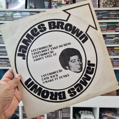 LP JAMES BROWN - THE BEST OF na internet