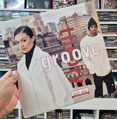 LP THEORY GROVE - TELL ME REMIXES (SINGLE 12") - comprar online