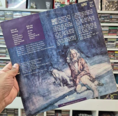 LP JETHRO TULL - AQUALUNG na internet