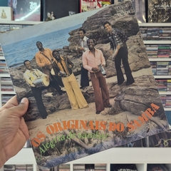 LP OS ORIGINAIS DO SAMBA - ALEGRIA DE SAMBAR - comprar online