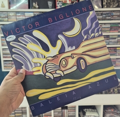 LP VICTOR BIGLIONE - BALEIA AZUL - comprar online