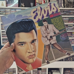 LP ELVIS - 10 ANOS DE SAUDADES - comprar online