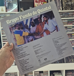 LP GRUPO FUNDO DE QUINTAL - DO FUNDO DO NOSSO QUINTAL na internet