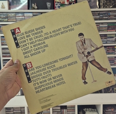 LP ELVIS - 10 ANOS DE SAUDADES na internet