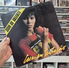 LP SOM DE VALENTE - CAIA EM TENTAÇÃO - comprar online