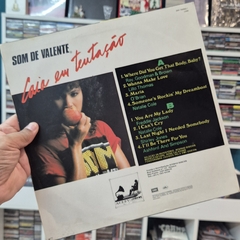 LP SOM DE VALENTE - CAIA EM TENTAÇÃO na internet