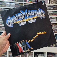 LP GRANDMASTER FLASH - BA-DOP-BOOM-BANG - comprar online