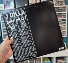LP J DILLA - RUFF DRAFT na internet