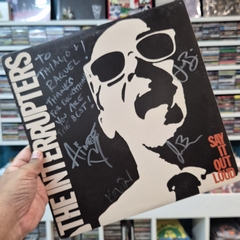 LP THE INTERRUPTERS - SAY IT OUT LOUD - comprar online