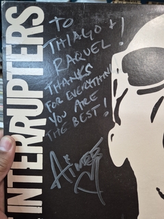 LP THE INTERRUPTERS - SAY IT OUT LOUD - Lado 2 Discos