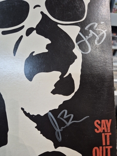 LP THE INTERRUPTERS - SAY IT OUT LOUD - loja online