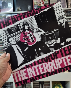 LP THE INTERRUPTERS - THE INTERRUPTERS - comprar online