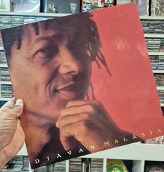 LP DJAVAN - MALÁSIA na internet