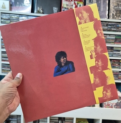 LP DJAVAN - MALÁSIA - Lado 2 Discos