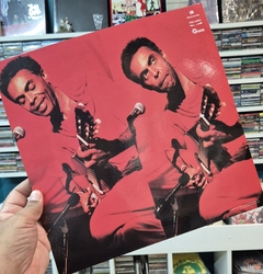 LP GILBERTO GIL - UNPLUGGED - Lado 2 Discos