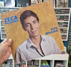 LP ZECA PAGODINHO - JEITO MOLEQUE - comprar online