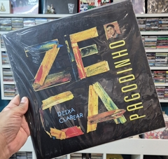 LP ZECA PAGODINHO - DEIXA CLAREAR - comprar online