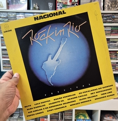 LP ROCK IN RIO NACIONAL - comprar online