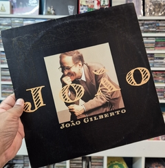 LP JOÃO GILBERTO - JOÃO - comprar online