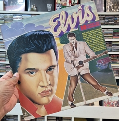 LP ELVIS PRESLEY - 10 ANOS DE SAUDADES - comprar online