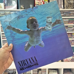 LP NIRVANA - NEVERMIND - comprar online