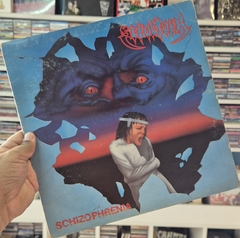 LP SEPULTURA - SCHIZOPHRENIA - comprar online