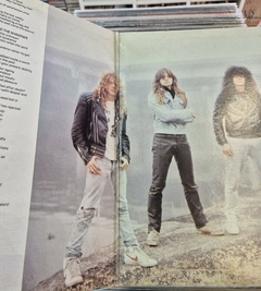 LP SEPULTURA - SCHIZOPHRENIA