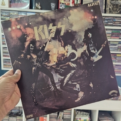 LP KISS - ALIVE - comprar online