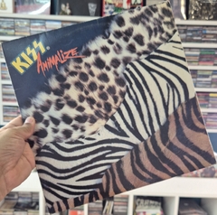 LP KISS - ANIMALIZE - comprar online