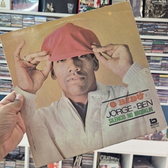 LP JORGE BEN - O BIDÚ - SILÊNCIO NO BROOKLYN - comprar online