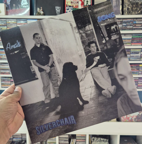 LP SILVERCHAIR - ANA´S SONG - comprar online