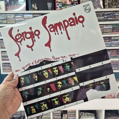 LP SÉRGIO SAMPAIO - EU QUERO E BOTAR MEU BLOCO NA RUA... - comprar online