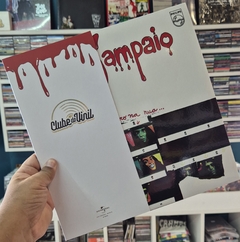 LP SÉRGIO SAMPAIO - EU QUERO E BOTAR MEU BLOCO NA RUA... - Lado 2 Discos