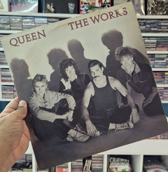 LP - QUEEN - THE WORKS - comprar online