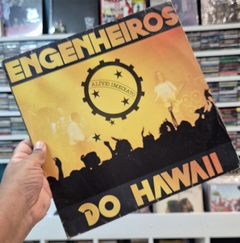 LP ENGENHEIROS DO HAWAII - ALÍVIO IMEDIATO - comprar online