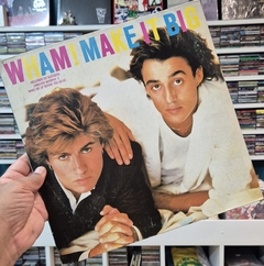 LP WHAM!! MAKE IT BIG - comprar online