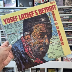 LP YUSEF LATEEF´S - DETROIT - comprar online