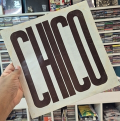 BOX 4LPS CHICO BUARQUE DE HOLLANDA - UM OPERÁRIO EM CONSTRUÇÃO - Lado 2 Discos