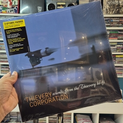 LP THIEVERY CORPORATION - SOUNDS FROM THE THIEVERY HI FI - comprar online