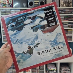 LP BIKINI KILL - REJECT ALL AMERICAN - comprar online