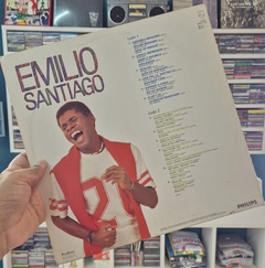 LP EMILIO SANTIAGO - BRASILEIRÍSSIMAS na internet